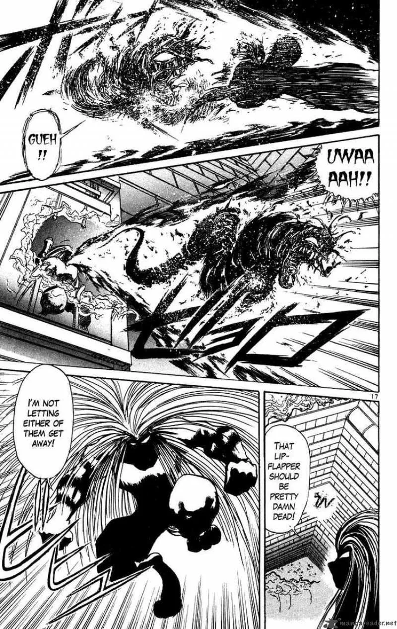 Ushio and Tora Chapter 173 page 17