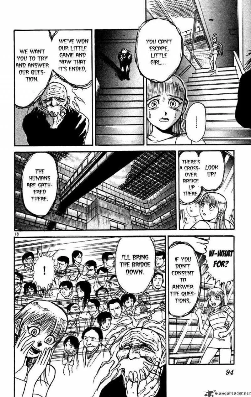 Ushio and Tora Chapter 173 page 18