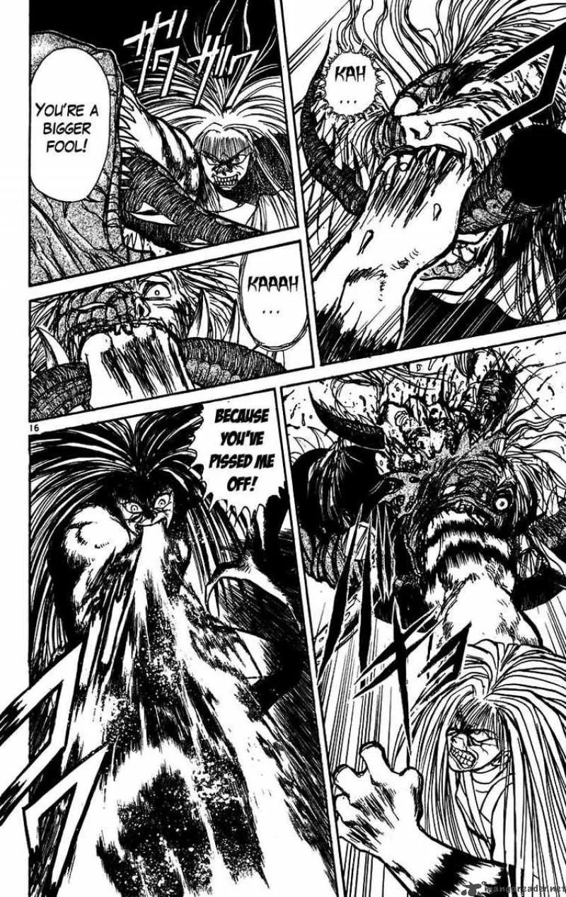Ushio and Tora Chapter 173 page 16