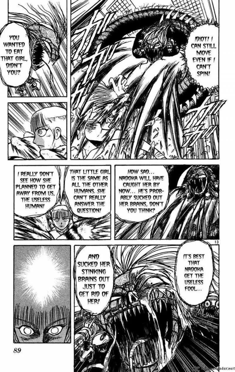 Ushio and Tora Chapter 173 page 13