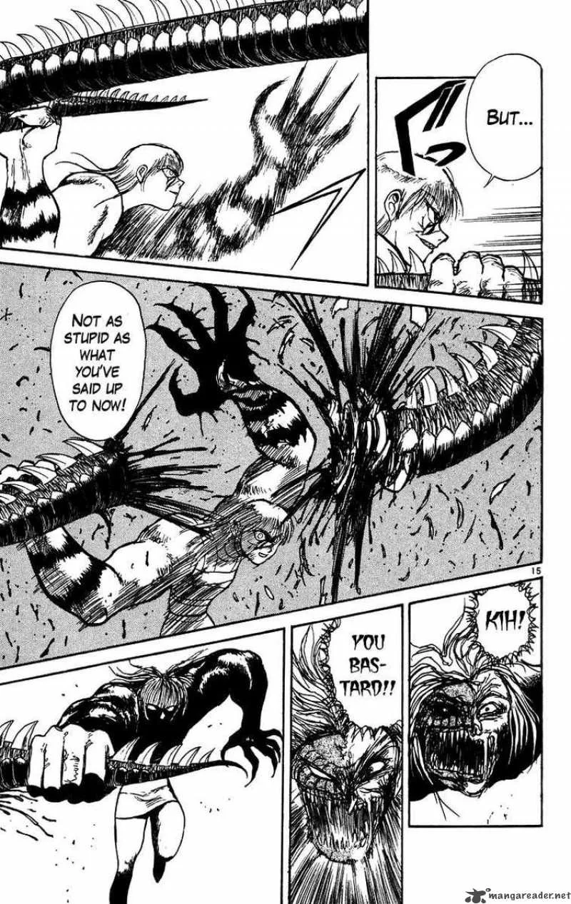 Ushio and Tora Chapter 173 page 15