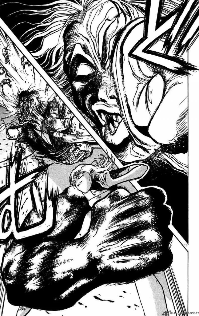 Ushio and Tora Chapter 173 page 11