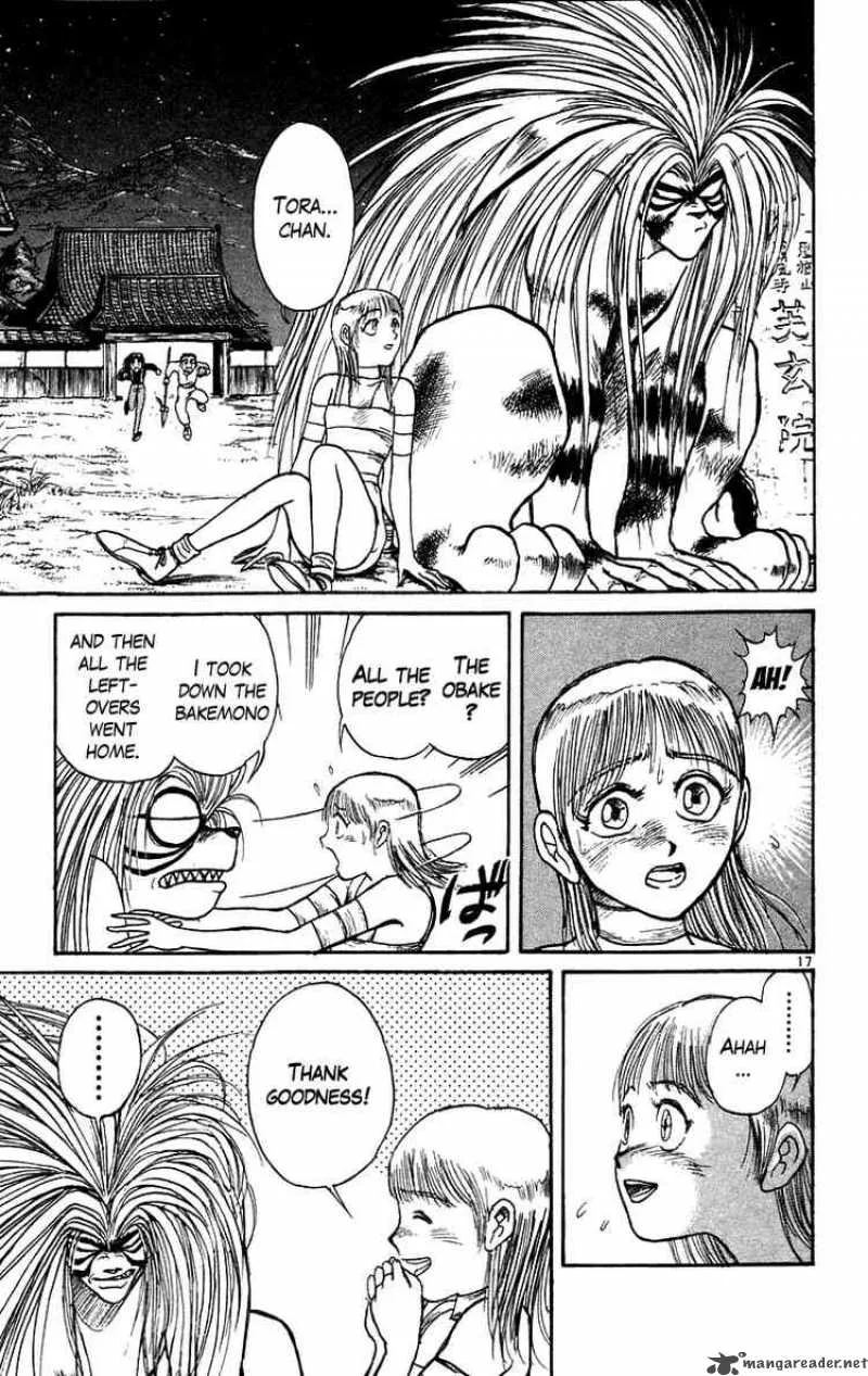 Ushio and Tora Chapter 174 page 16