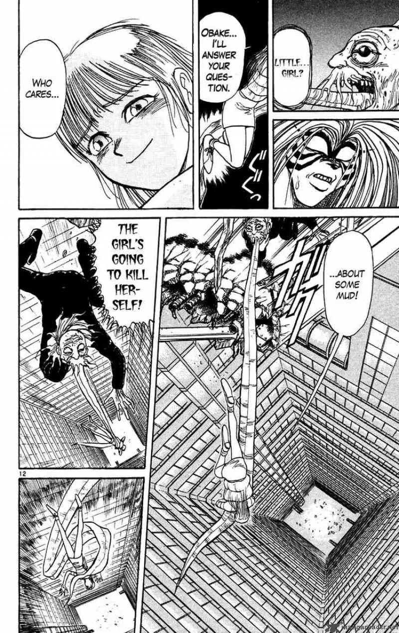Ushio and Tora Chapter 174 page 12