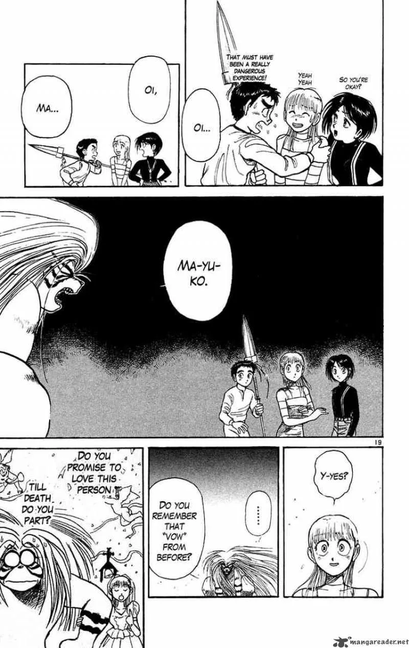 Ushio and Tora Chapter 174 page 18