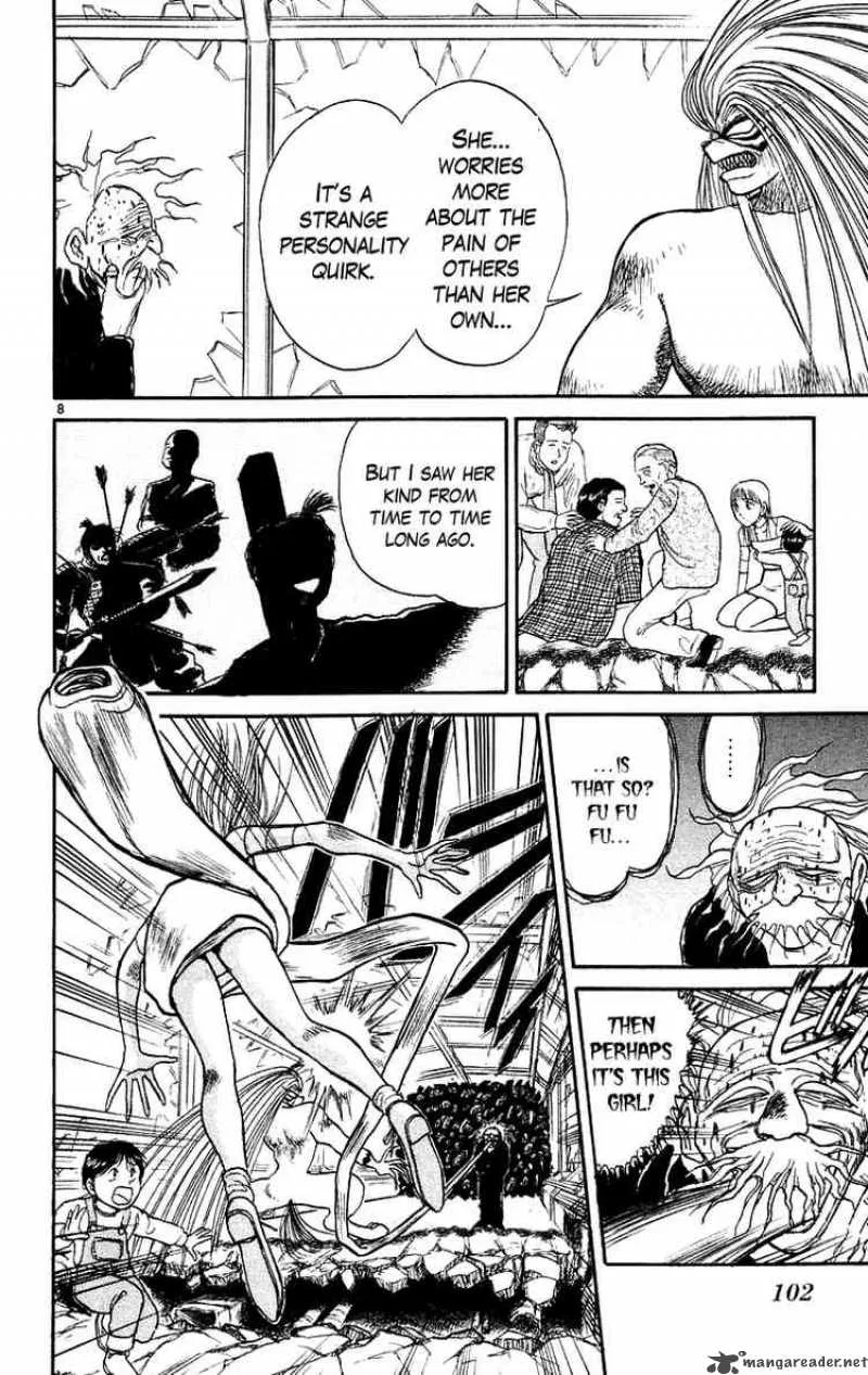 Ushio and Tora Chapter 174 page 8