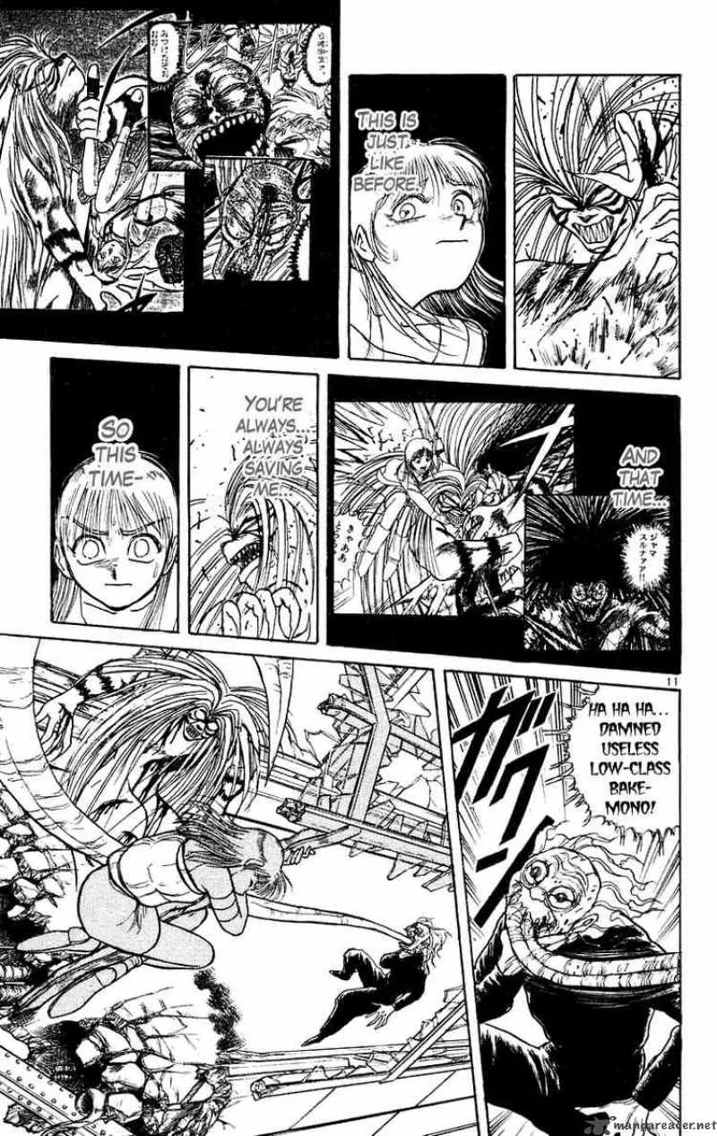 Ushio and Tora Chapter 174 page 11