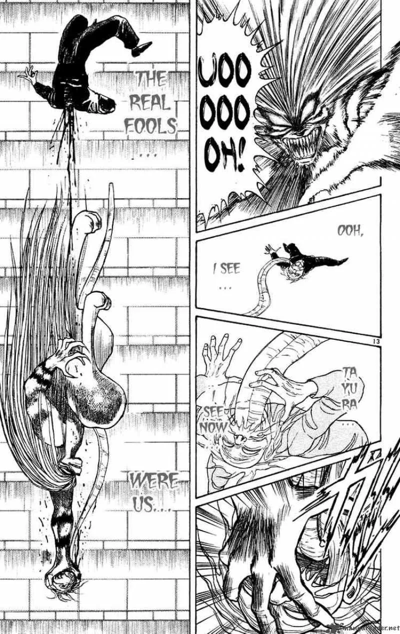 Ushio and Tora Chapter 174 page 13