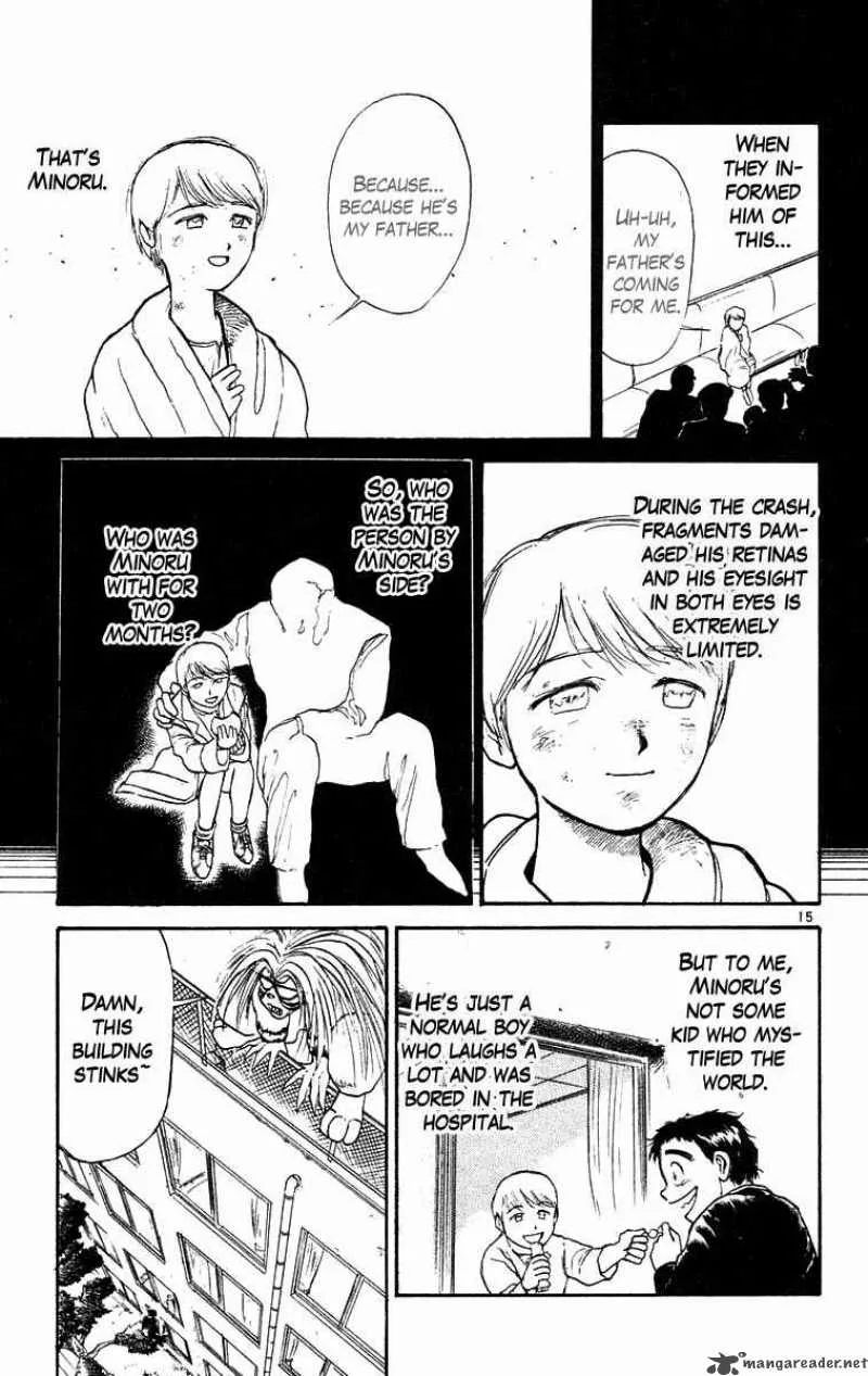 Ushio and Tora Chapter 175 page 15