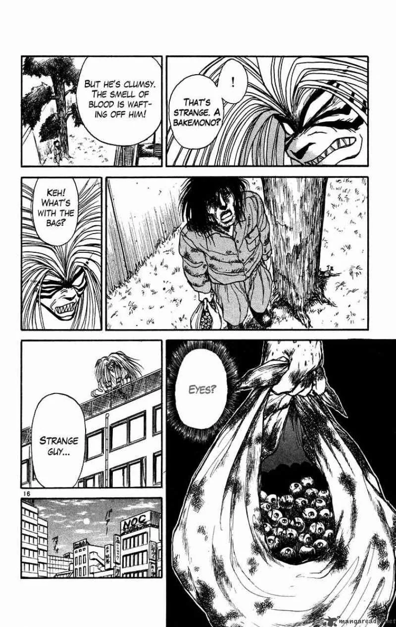 Ushio and Tora Chapter 175 page 16