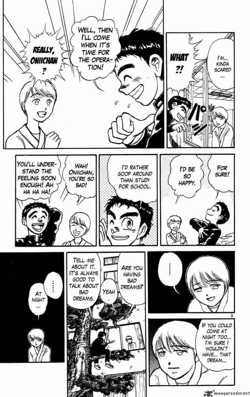 Ushio and Tora Chapter 176 page 4