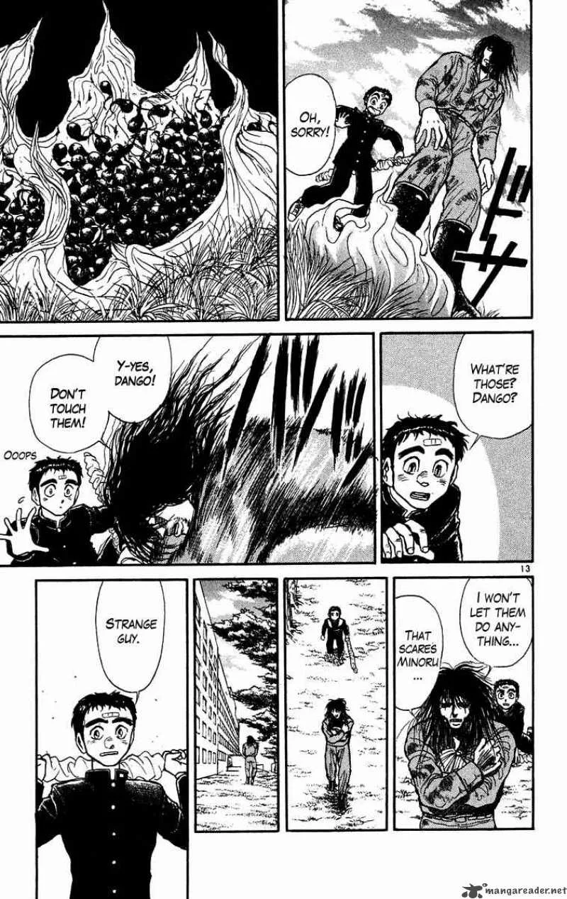 Ushio and Tora Chapter 176 page 14