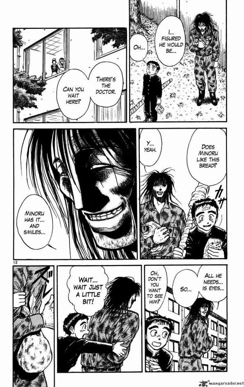 Ushio and Tora Chapter 176 page 13