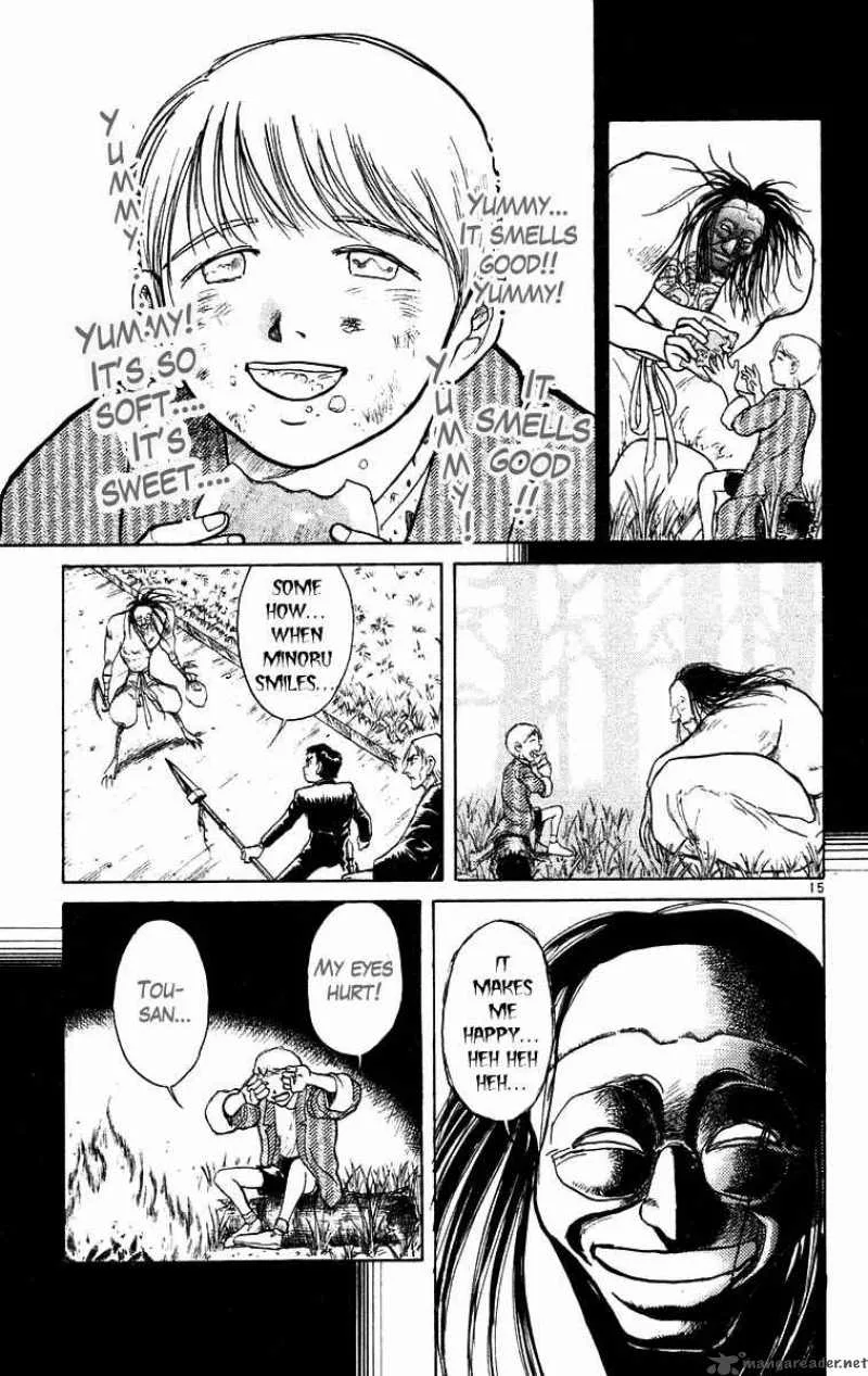 Ushio and Tora Chapter 177 page 16