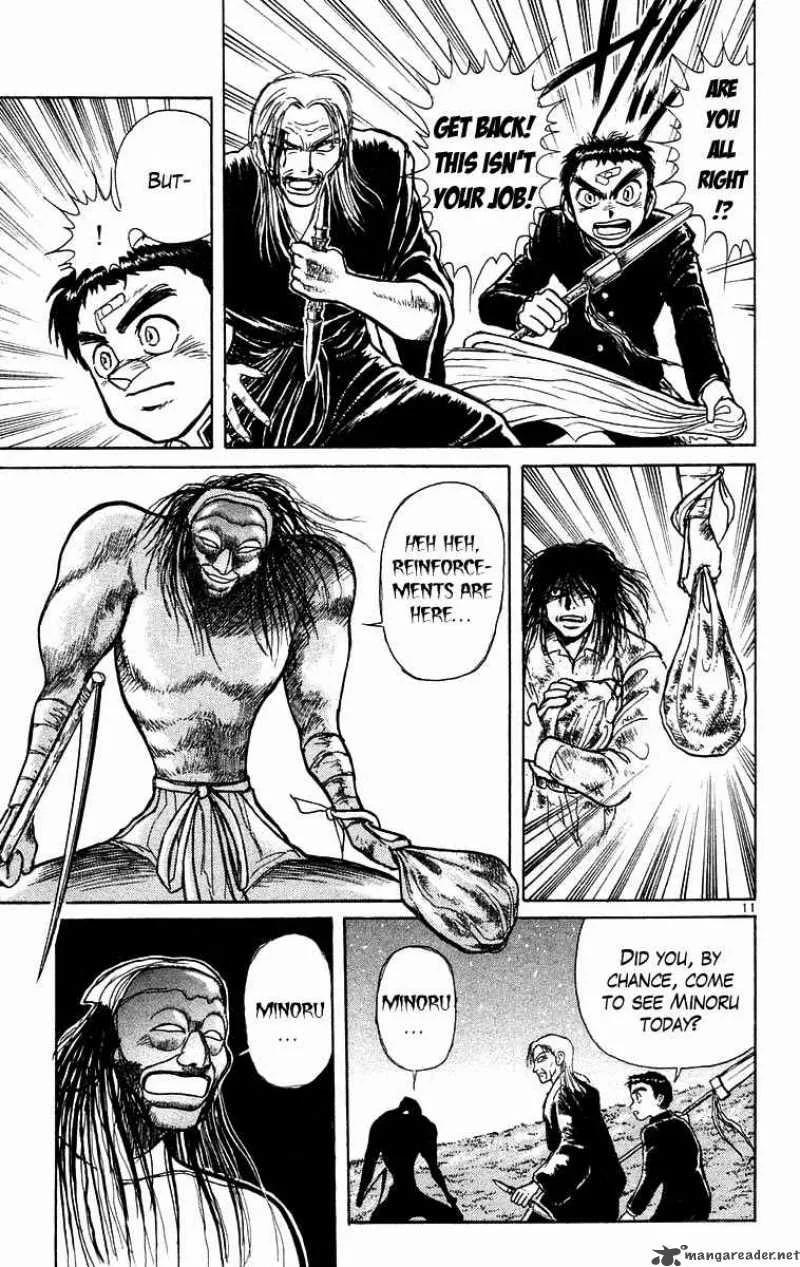 Ushio and Tora Chapter 177 page 12