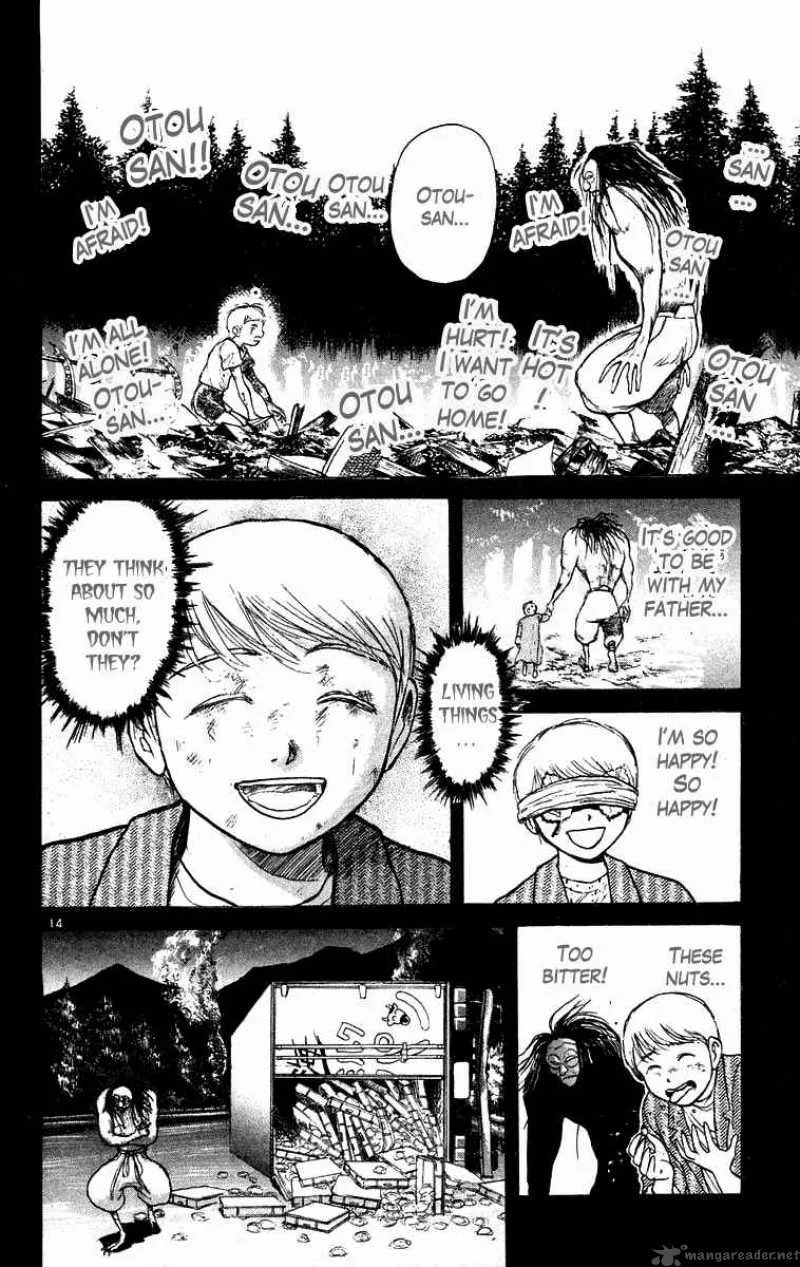 Ushio and Tora Chapter 177 page 15