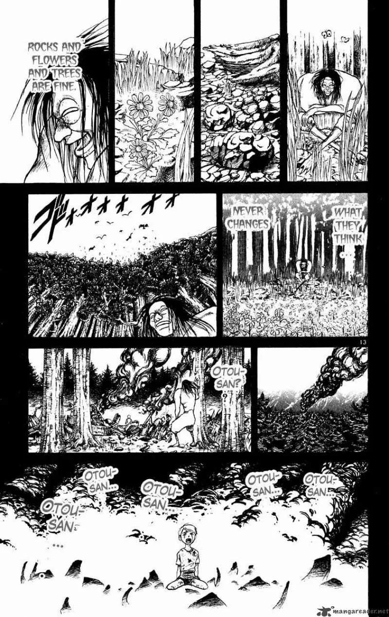 Ushio and Tora Chapter 177 page 14