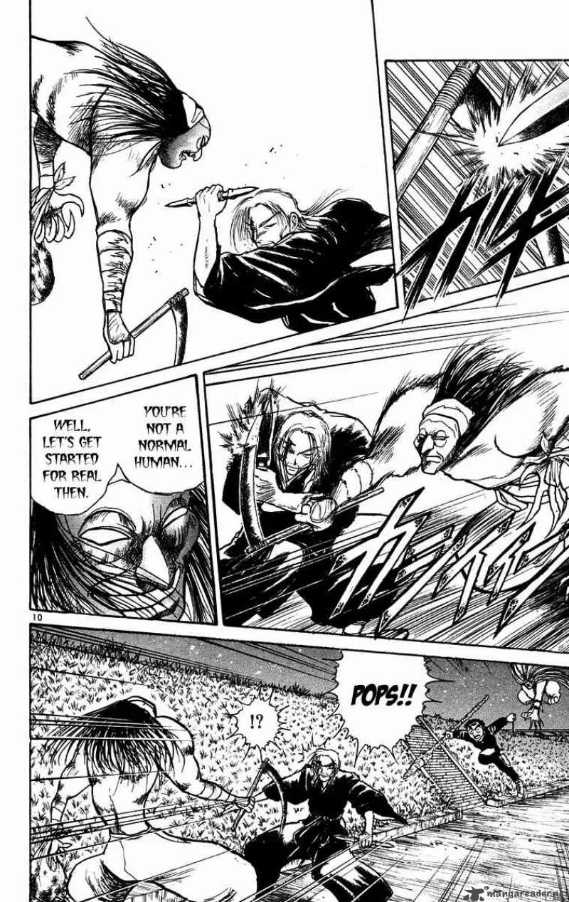 Ushio and Tora Chapter 177 page 11