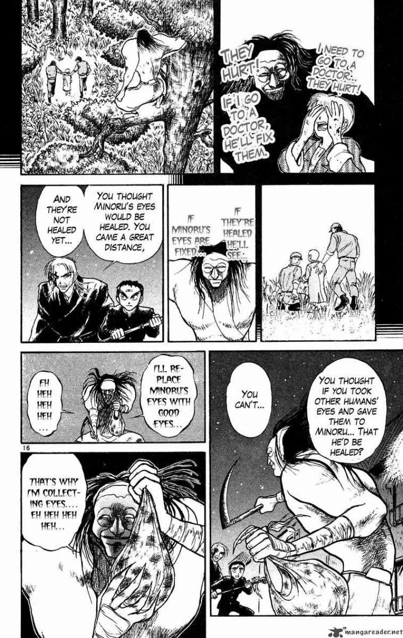 Ushio and Tora Chapter 177 page 17