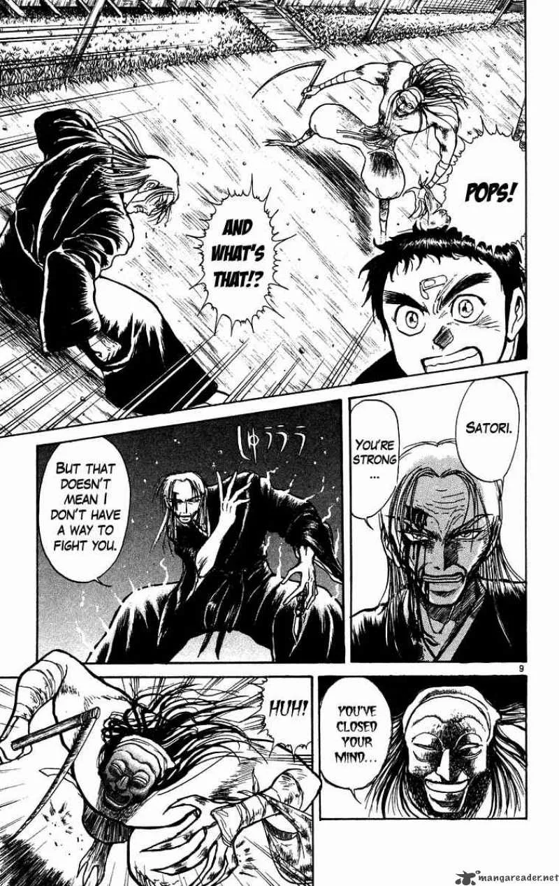 Ushio and Tora Chapter 177 page 10