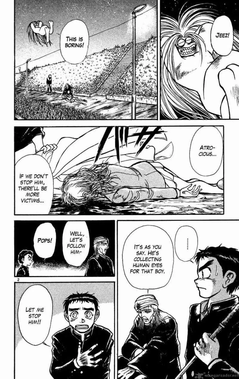 Ushio and Tora Chapter 178 page 3