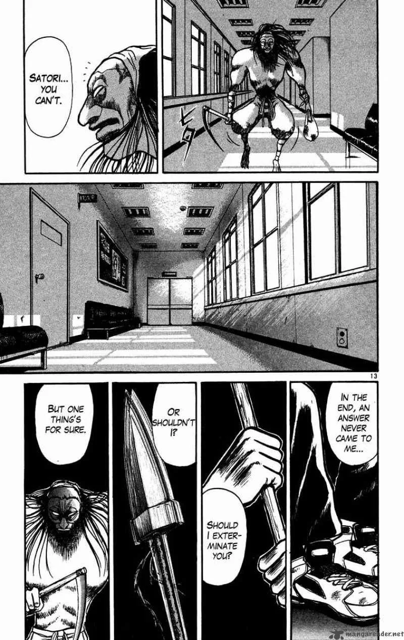 Ushio and Tora Chapter 178 page 14