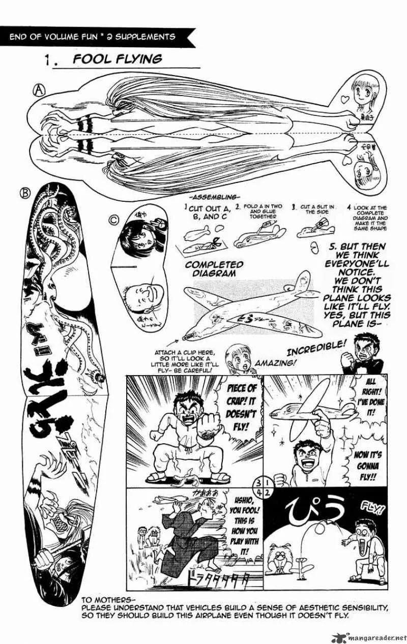 Ushio and Tora Chapter 178 page 20