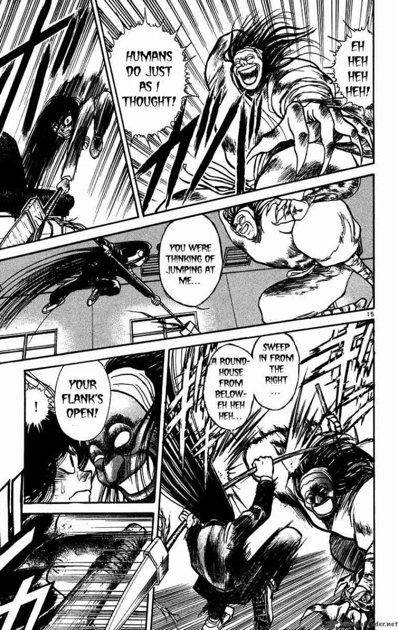 Ushio and Tora Chapter 178 page 16