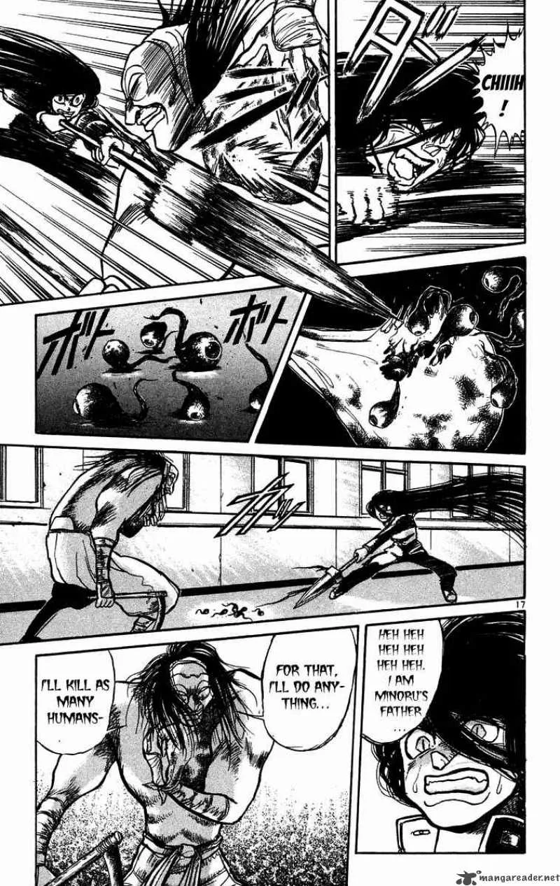Ushio and Tora Chapter 178 page 18