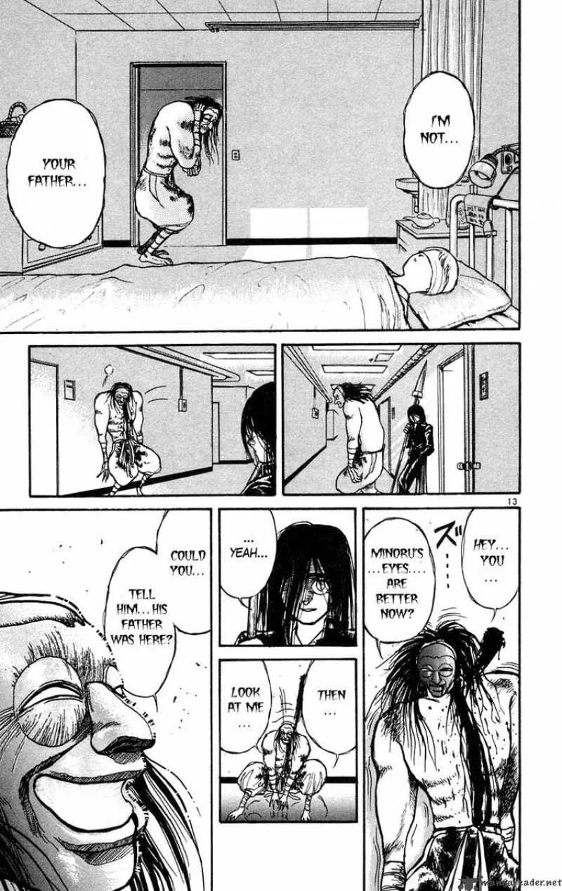 Ushio and Tora Chapter 179 page 18