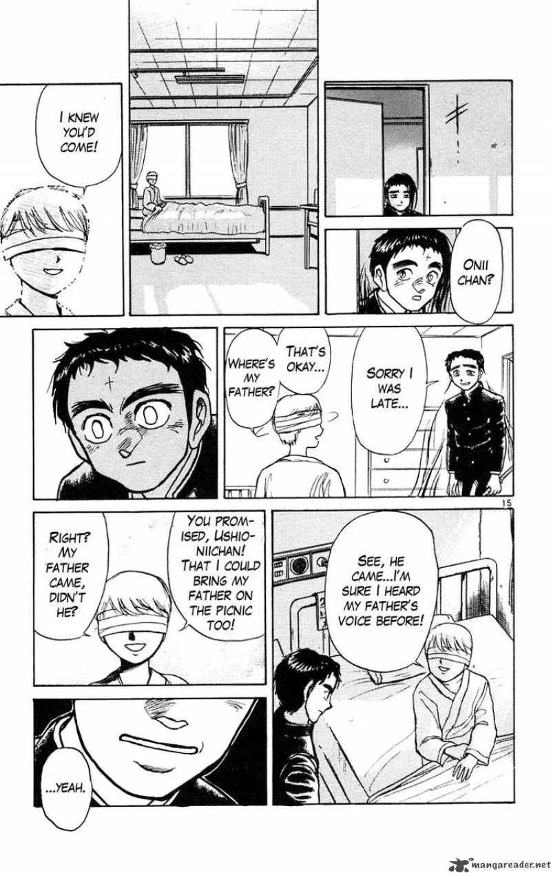 Ushio and Tora Chapter 179 page 20