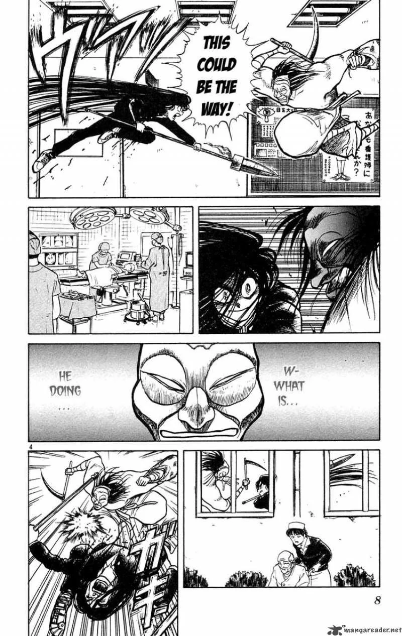 Ushio and Tora Chapter 179 page 9