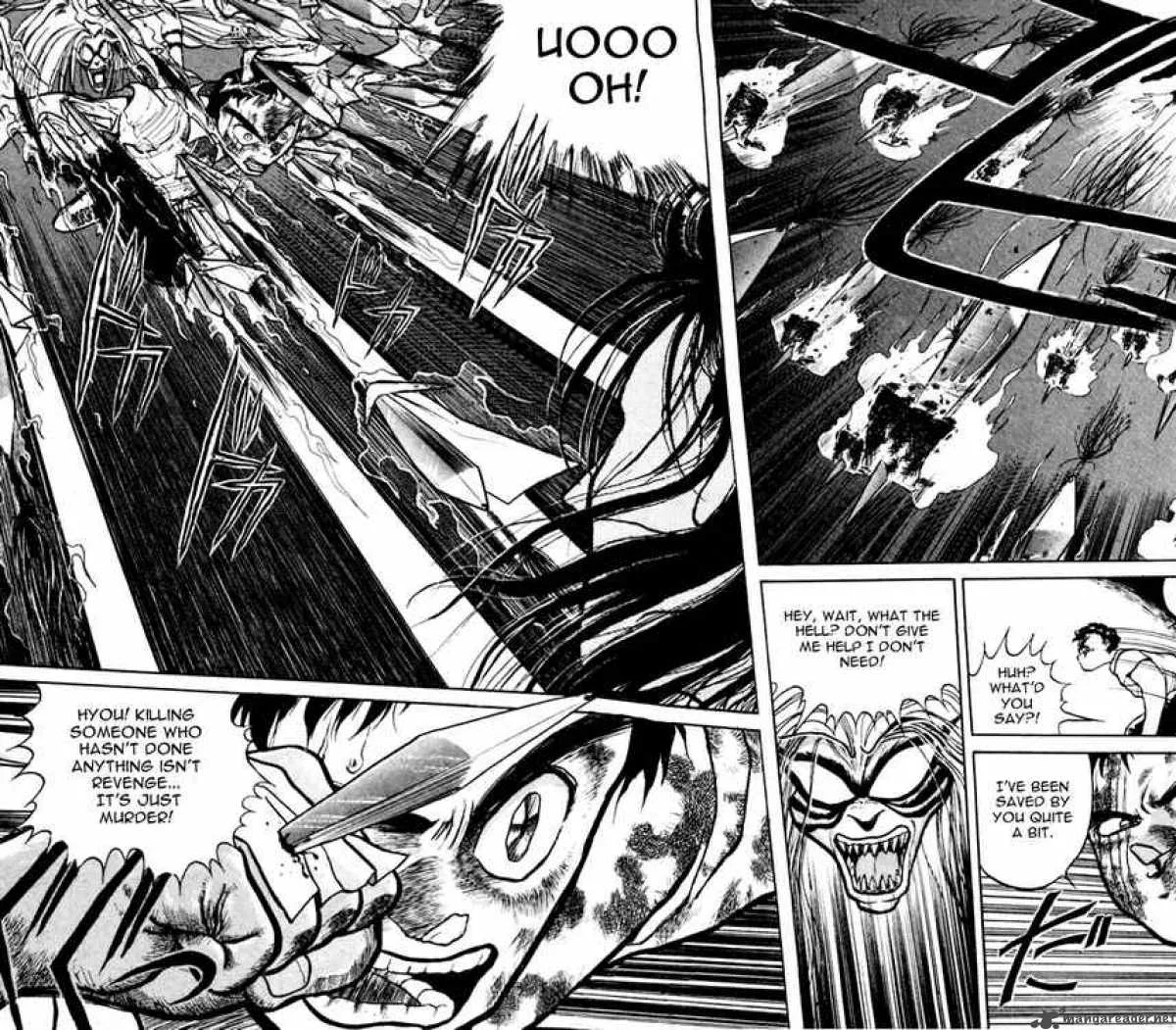 Ushio and Tora Chapter 18 page 10