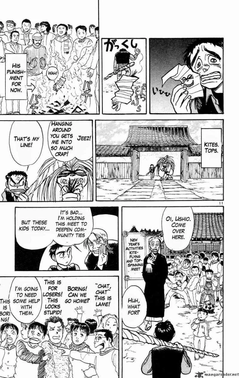 Ushio and Tora Chapter 180 page 12