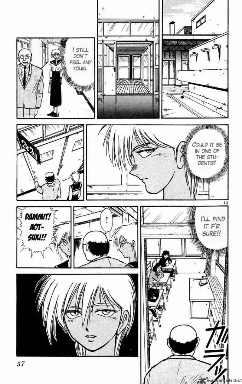 Ushio and Tora Chapter 181 page 13