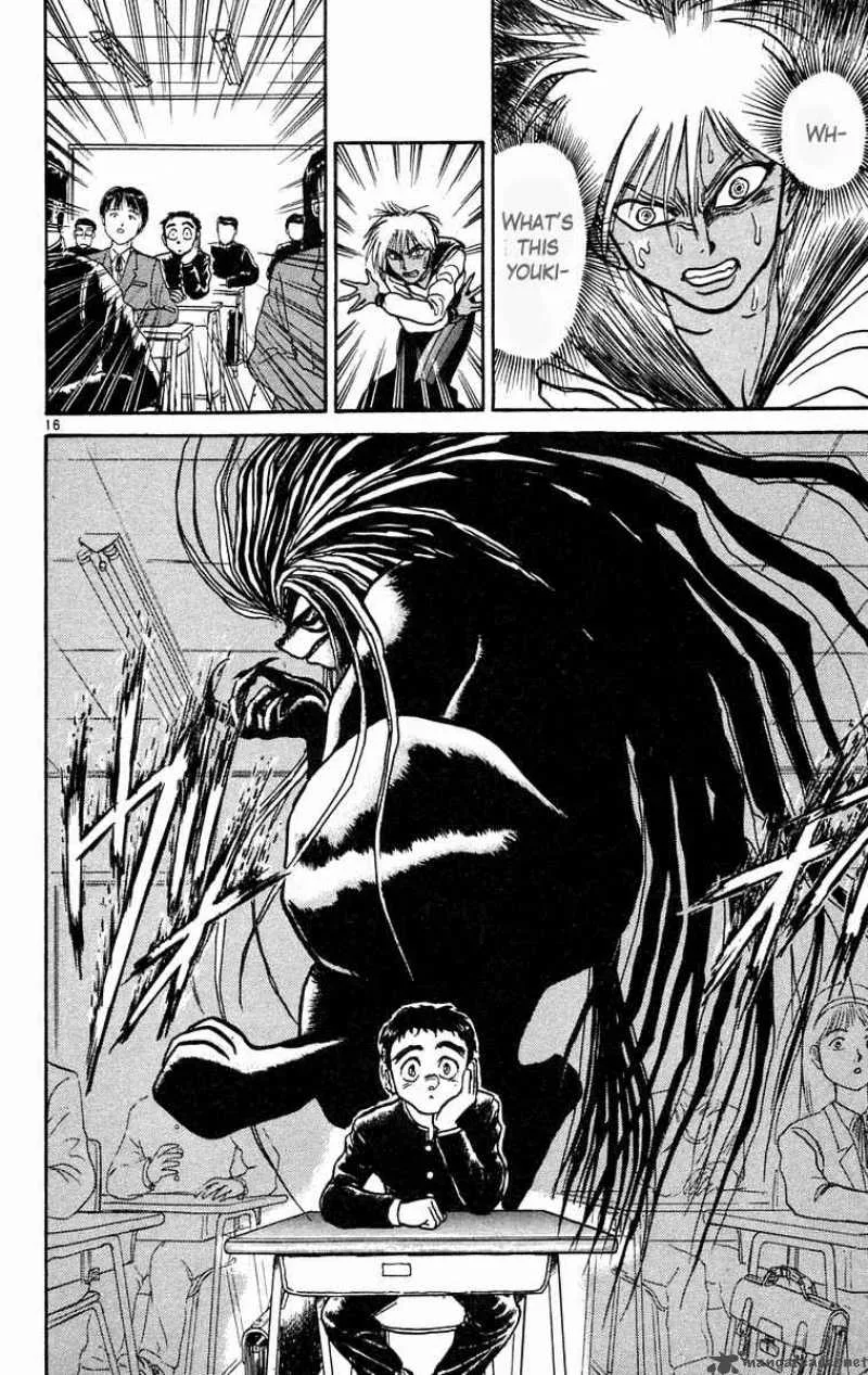 Ushio and Tora Chapter 181 page 16