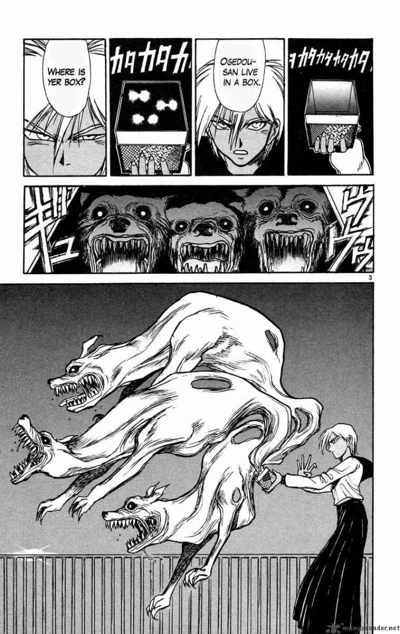 Ushio and Tora Chapter 182 page 4