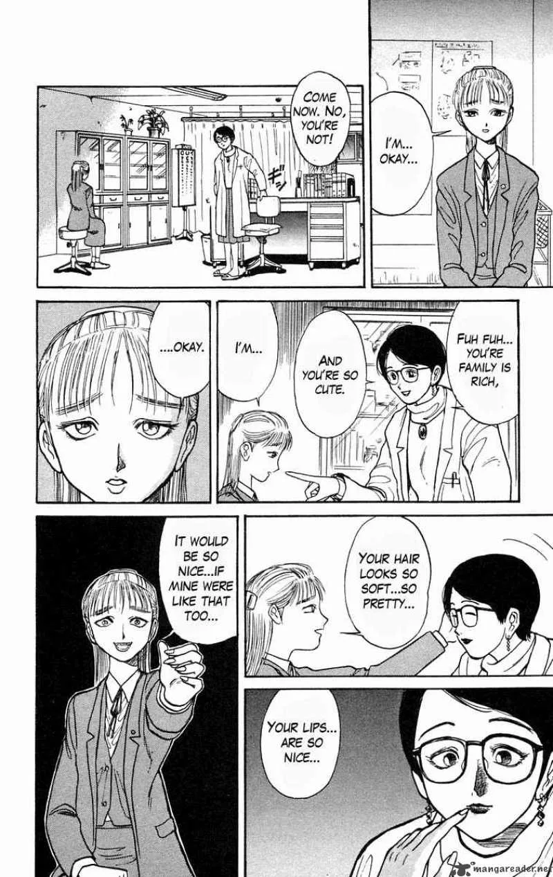 Ushio and Tora Chapter 182 page 18