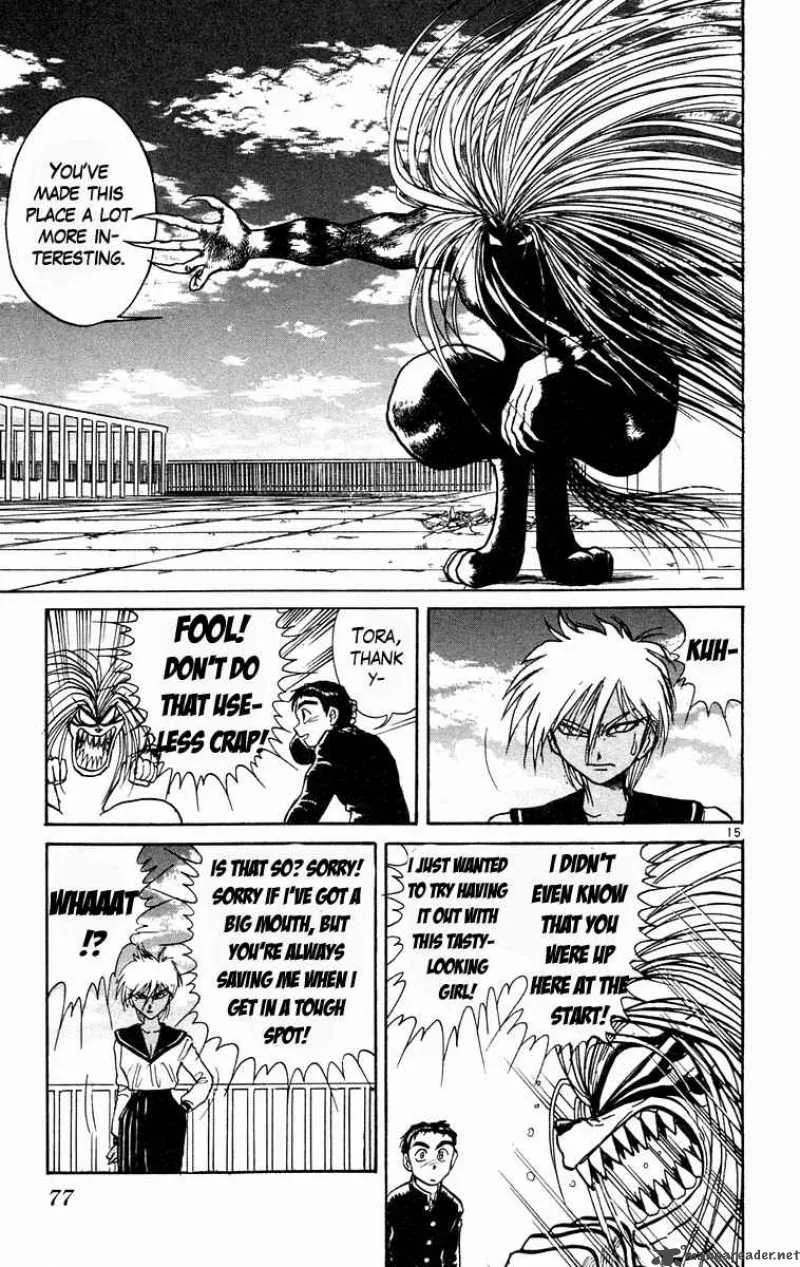 Ushio and Tora Chapter 182 page 15
