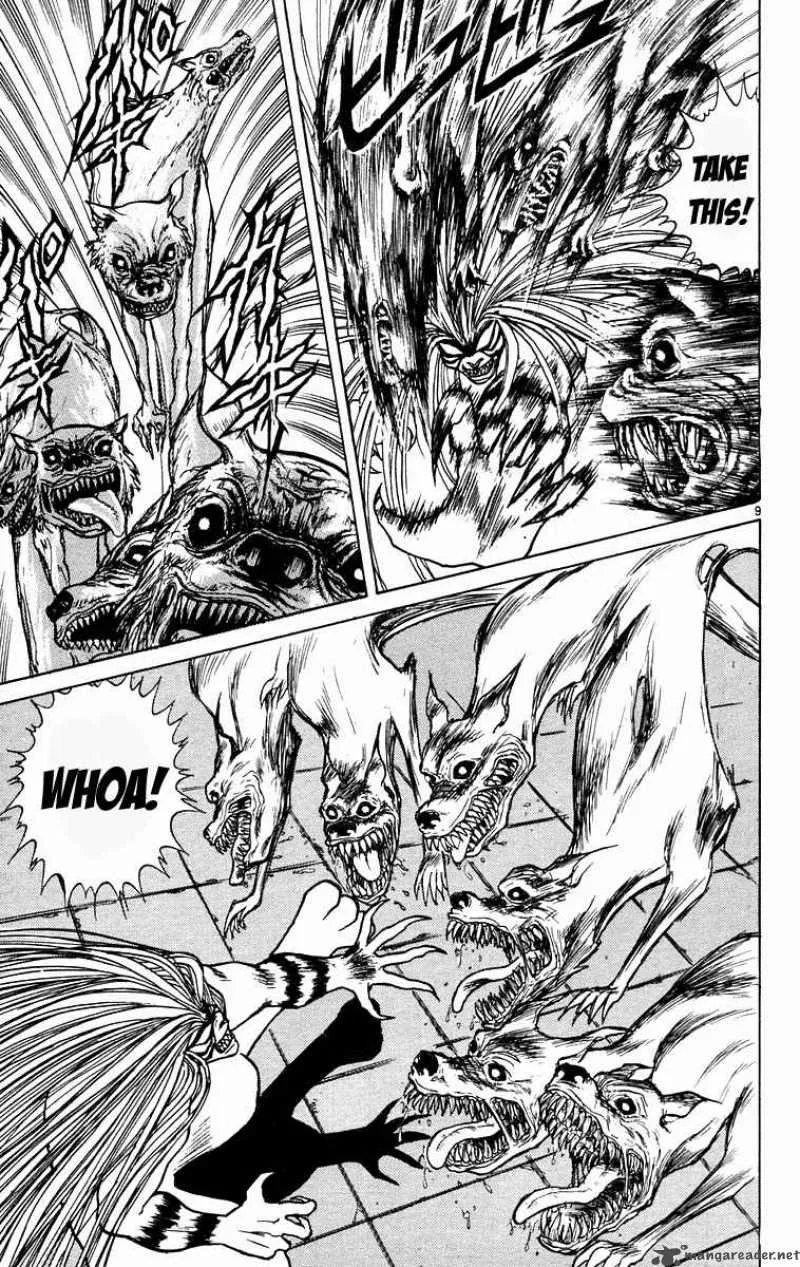 Ushio and Tora Chapter 182 page 9