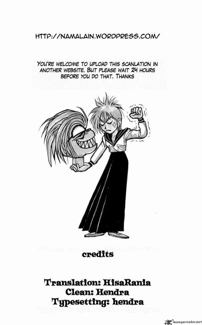 Ushio and Tora Chapter 185 page 1