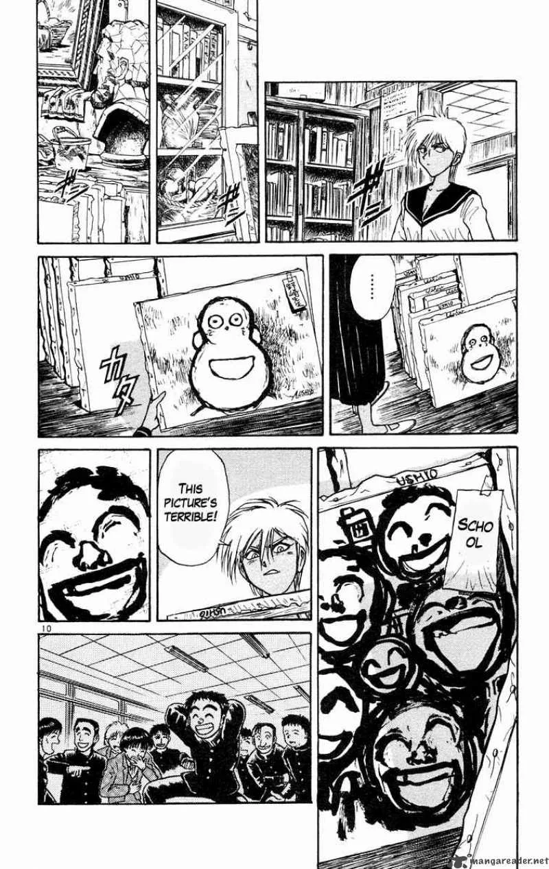 Ushio and Tora Chapter 185 page 11