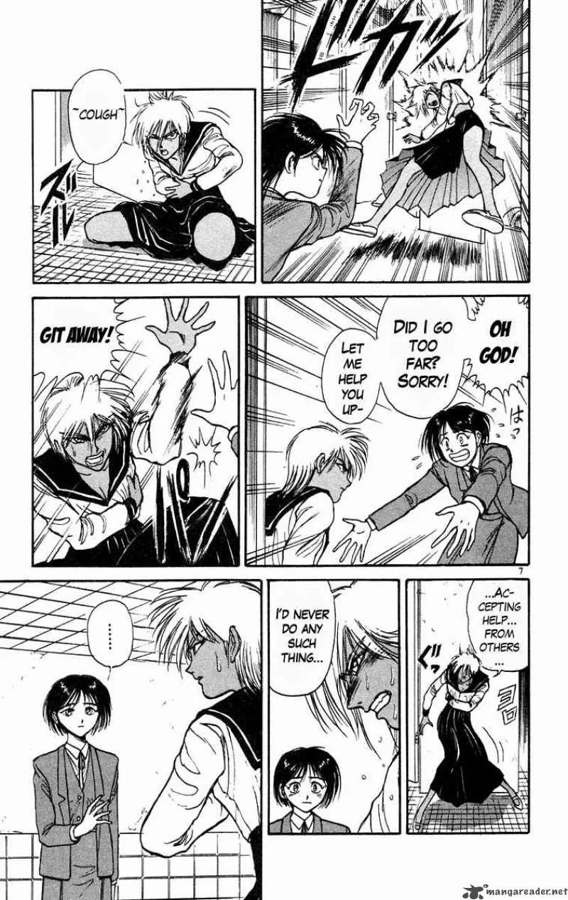 Ushio and Tora Chapter 185 page 8