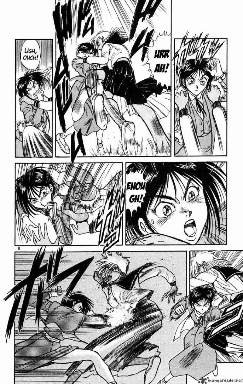 Ushio and Tora Chapter 185 page 7