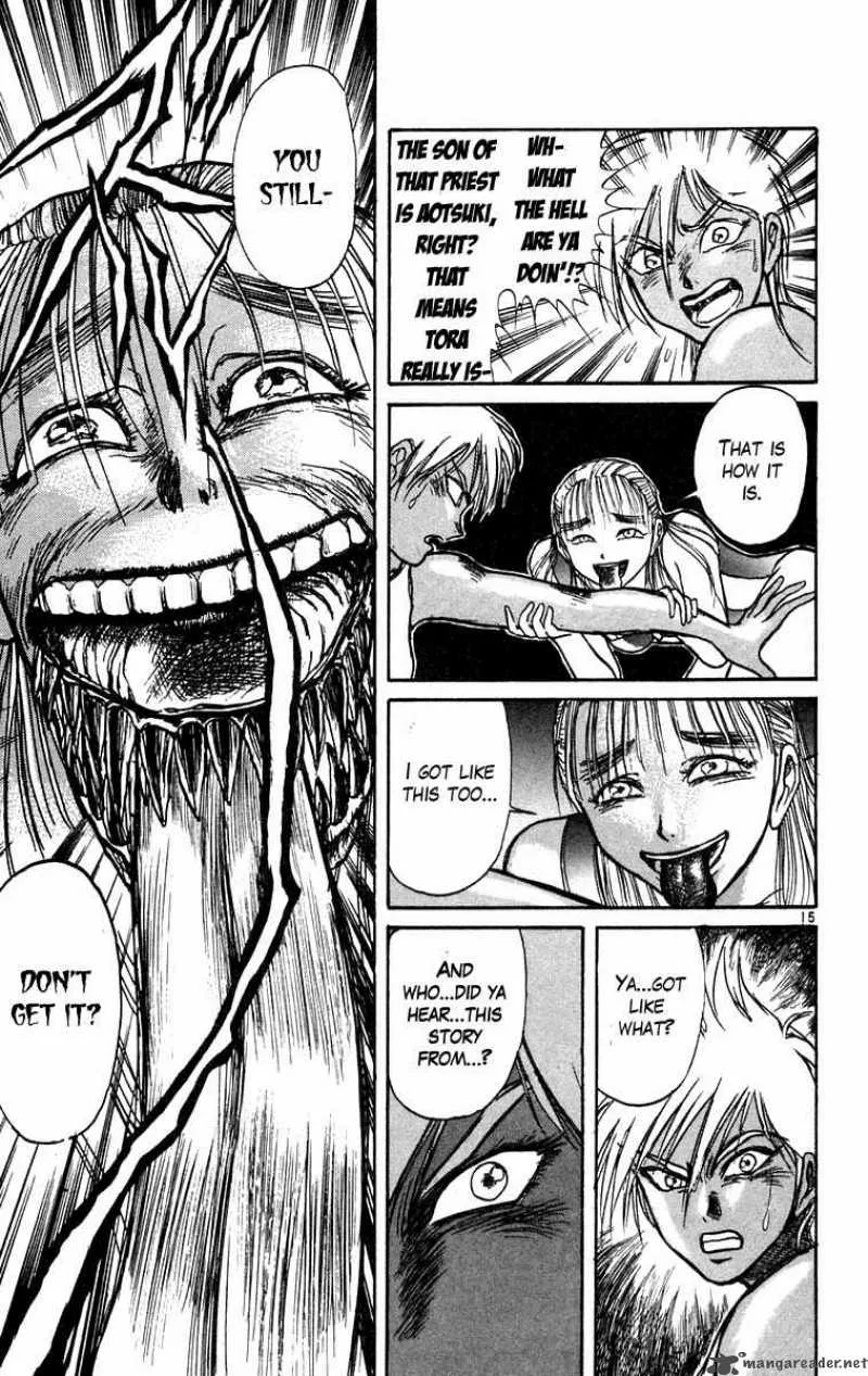 Ushio and Tora Chapter 186 page 16