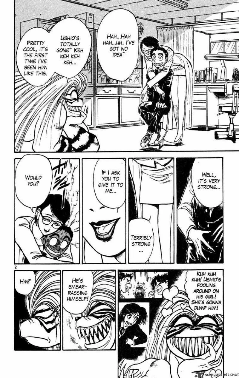 Ushio and Tora Chapter 187 page 3
