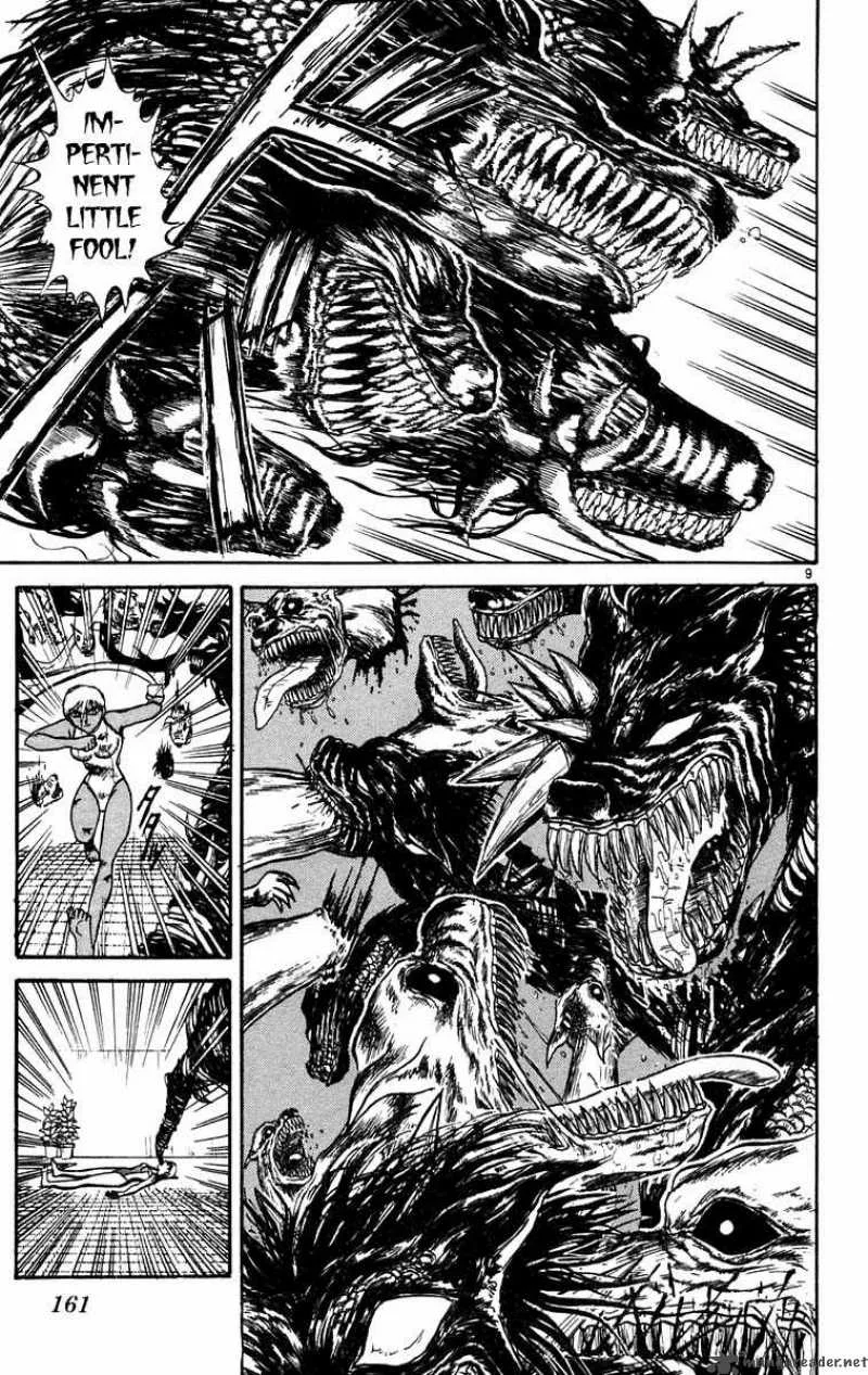 Ushio and Tora Chapter 187 page 10