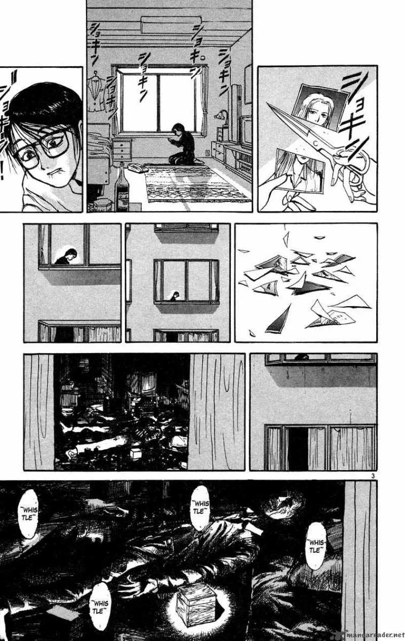 Ushio and Tora Chapter 188 page 4