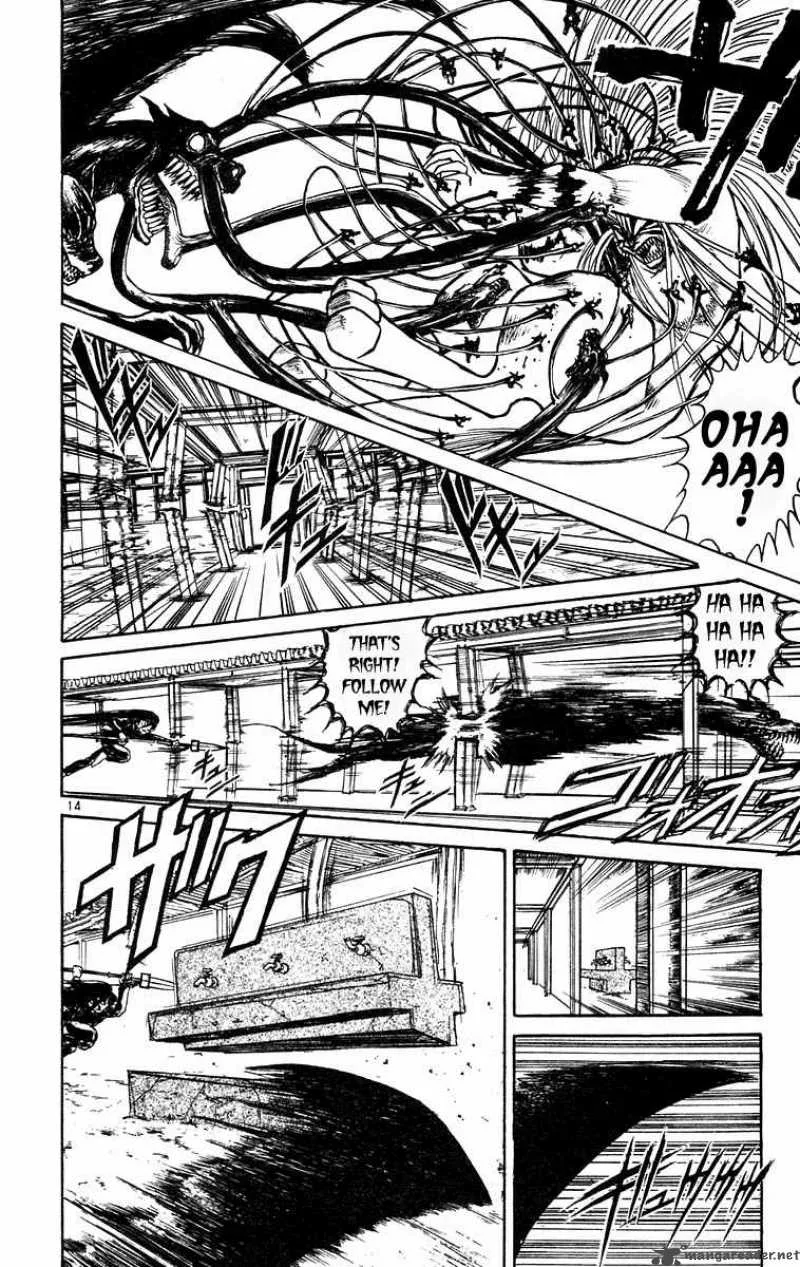Ushio and Tora Chapter 188 page 14