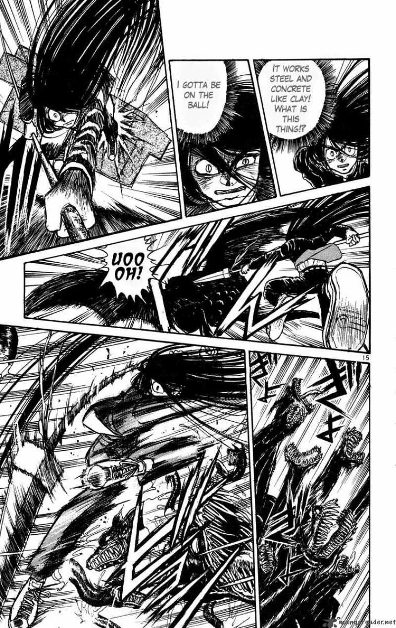 Ushio and Tora Chapter 188 page 15
